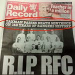 Daily Record RIP RFC
