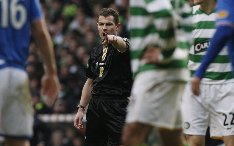 Image for I think it was nasty- former SFA ref calls for Hatate action