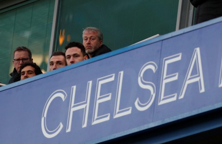 Roman Abramovich