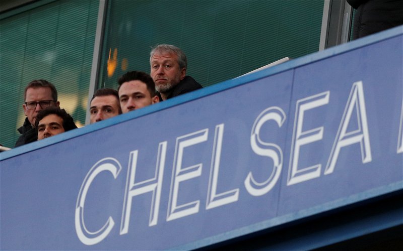 Image for Chelsea in crisis as credit cards are frozen with rumours of back door deal to sell