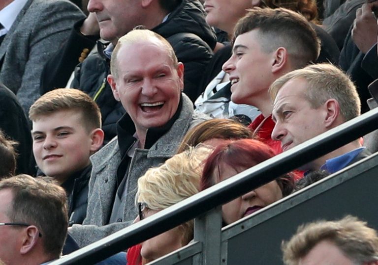 Paul Gascoigne