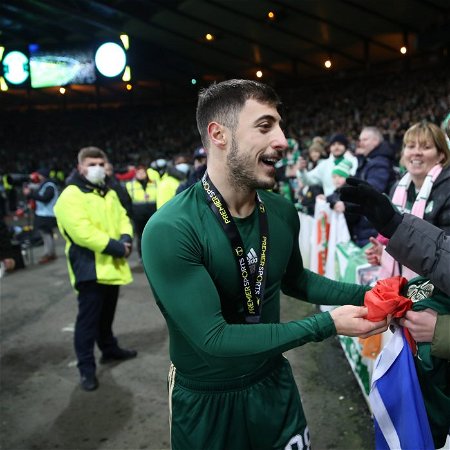 Celtic, we will keep him for the Champions League