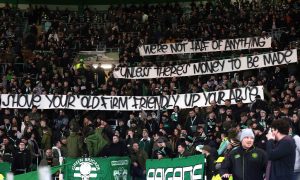 Green Brigade Sydney Super Cup