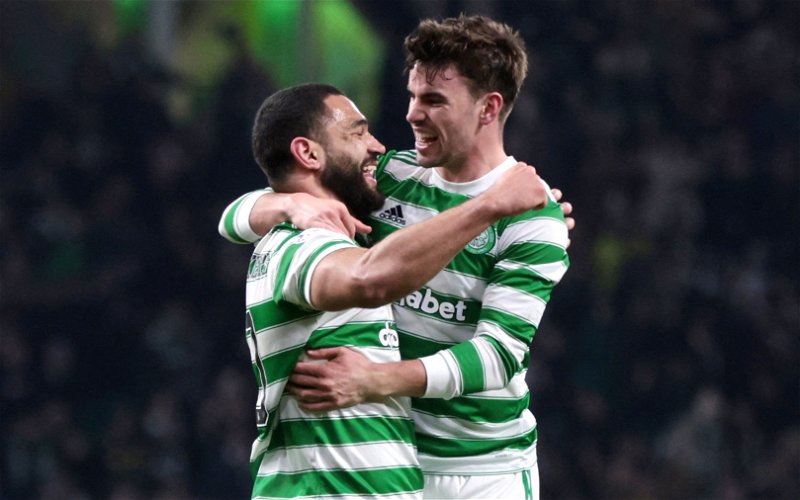 Image for Leaked report contains World Cup joy for Celtic favourite
