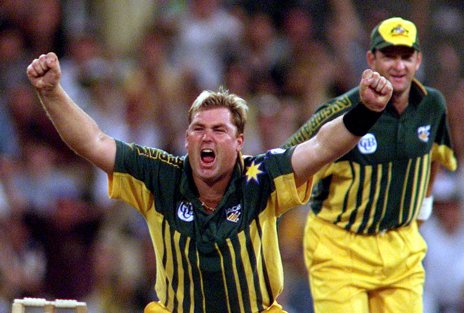 Shane Warne