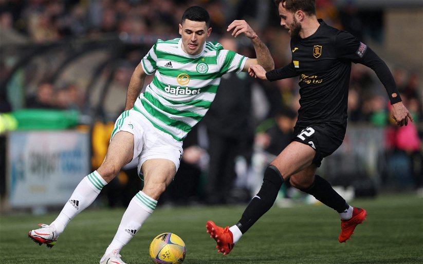 Image for Watch brilliant fan-cam of Tom Rogic’s Ibrox equaliser