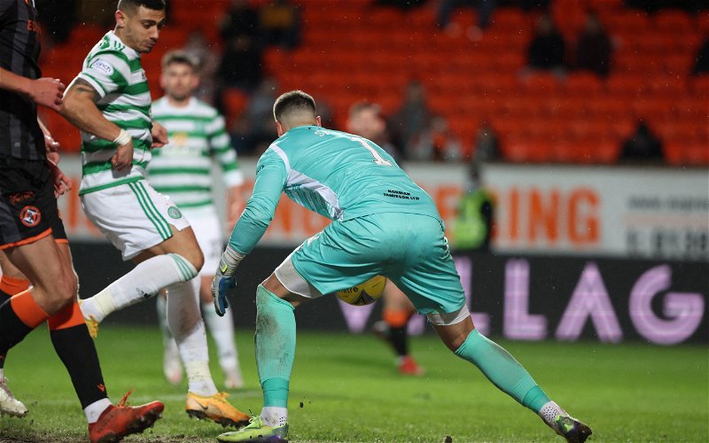 Image for They all count- fresh footage demonstrates Celtic’s will to win