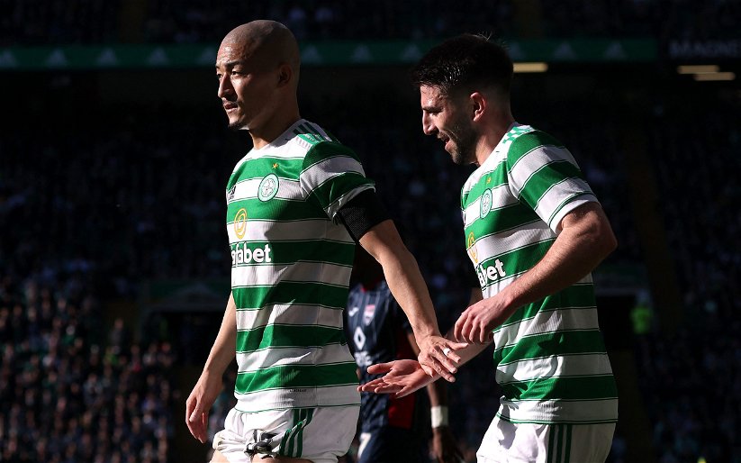 Image for Watch full highlights as Celtic beat Norwich City 2-0