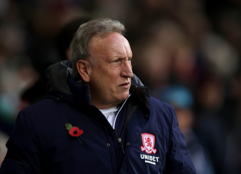 Neil Warnock