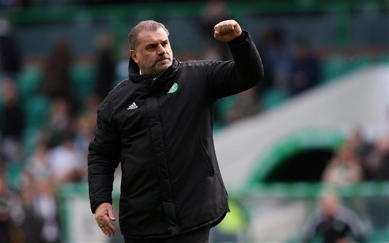 Image for Former Celtic striker lays out what Ange will do with £20m transfer kitty