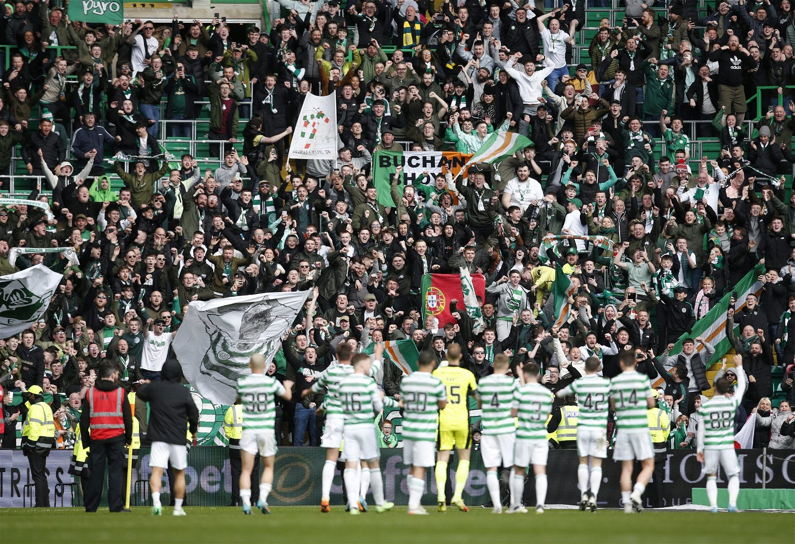 Celtic FC Celebrates Irish Roots With New 'Origins Kit' — Plus