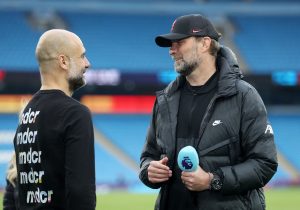 Klopp, Guardiola