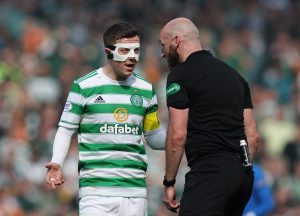 Bobby Madden