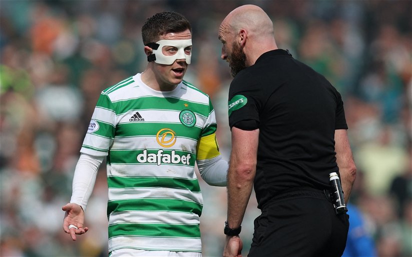 Image for Atrocious performance- former SFA referee calls out Bobby Madden