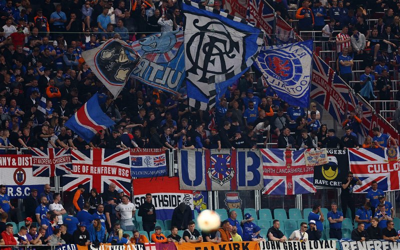 Image for Ibrox Dam-busters hit a new low in Leipzig