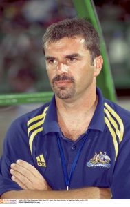 Ange Postecoglou