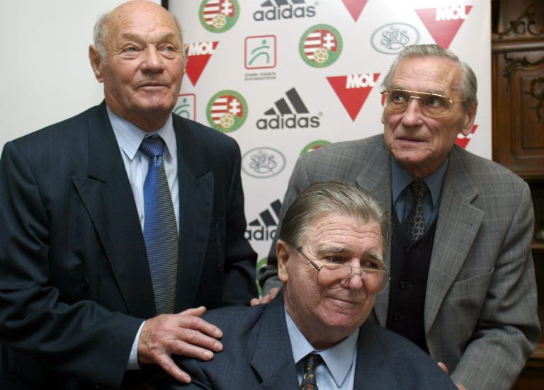 Ferenc Puskas