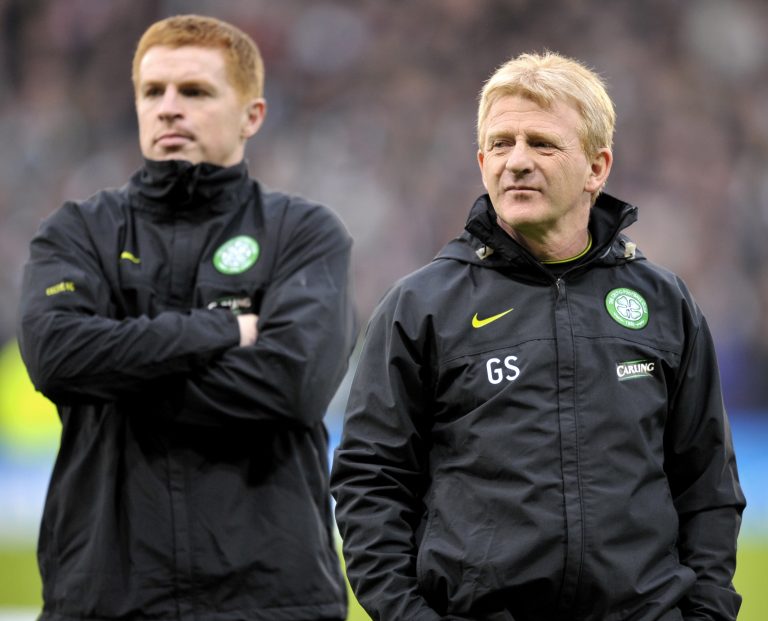 Gordon Strachan, Neil Lennon