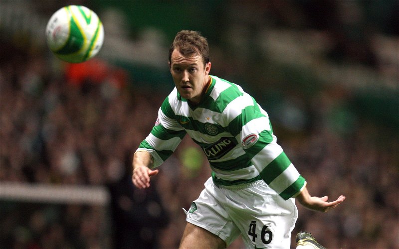 Image for Opposites attract as Aiden McGeady picks out former Celtic team-mate for accolade