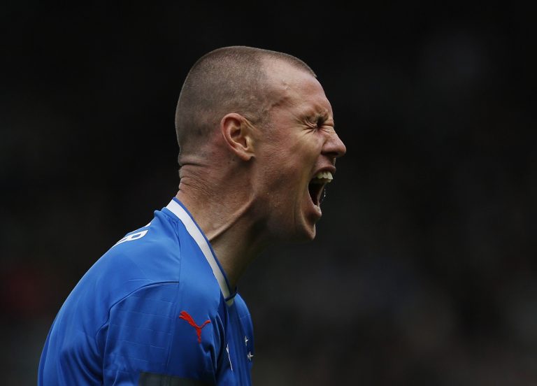 Kenny Miller