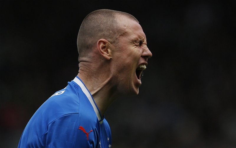 Image for Kenny Miller urges Ibrox board to stand by van Bronckhorst