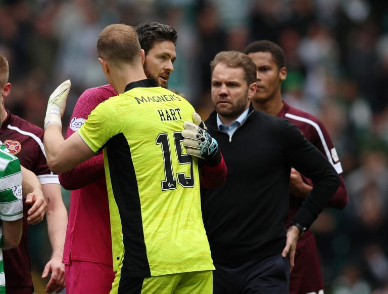 Joe Hart, Craig Gordon