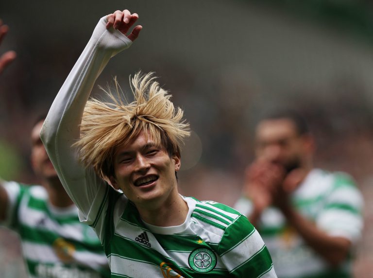 Scottish Premiership - Celtic v Heart of Midlothian