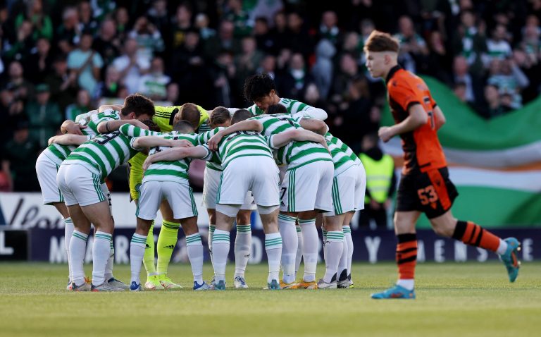 Tannadice Huddle