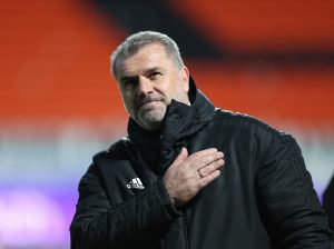 Ange Postecoglou Tannadice