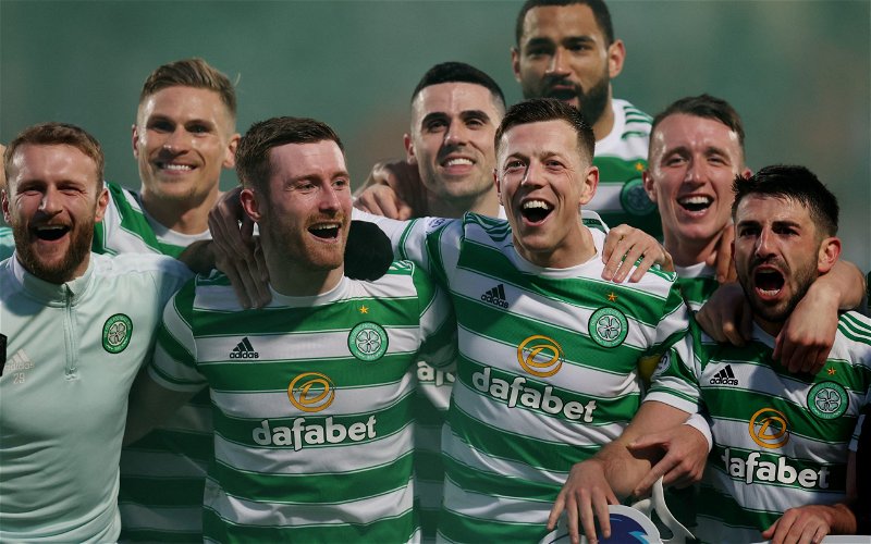 Image for St Johnstone, Hearts and Livingston away for Celtic during Champions League fixtures