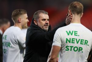 Postecoglou, Hart