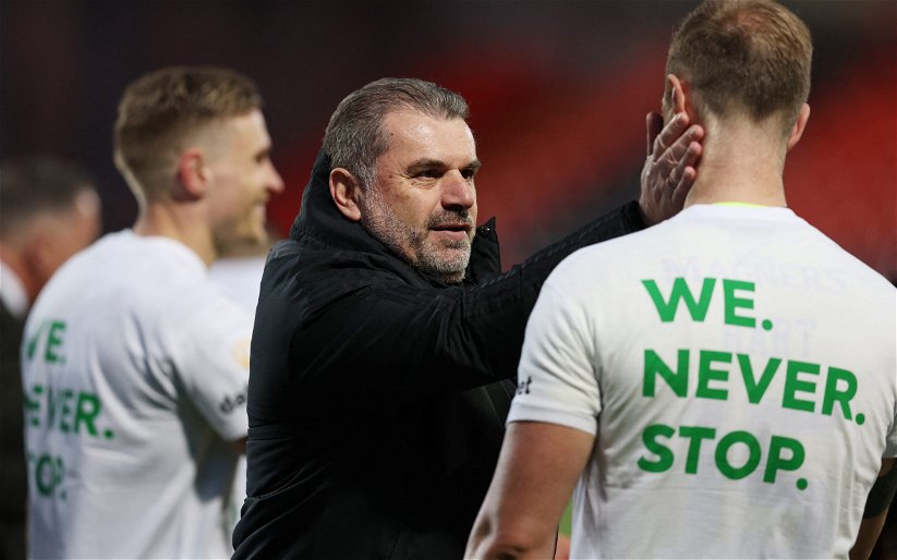Image for Ange Postecoglou has one special card to surprise Real Madrid with