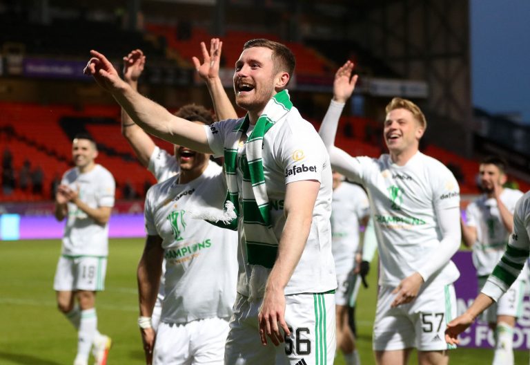 Scottish Premiership - Dundee United v Celtic