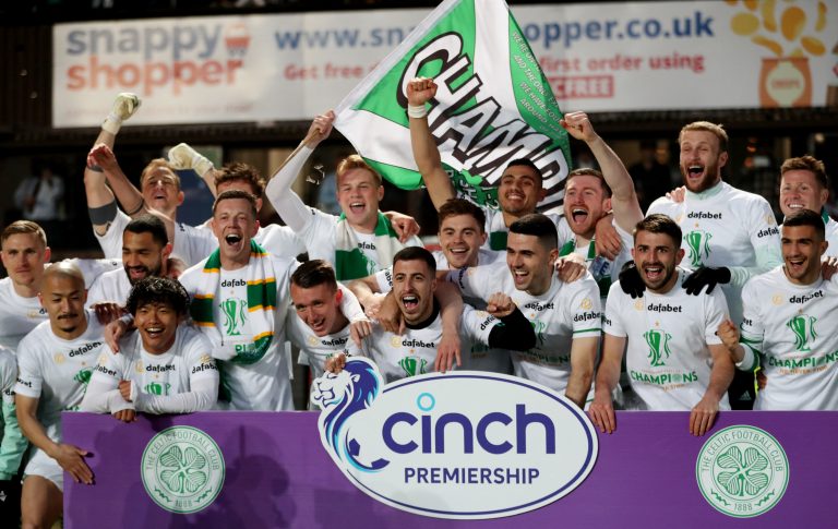 SPFL Champions