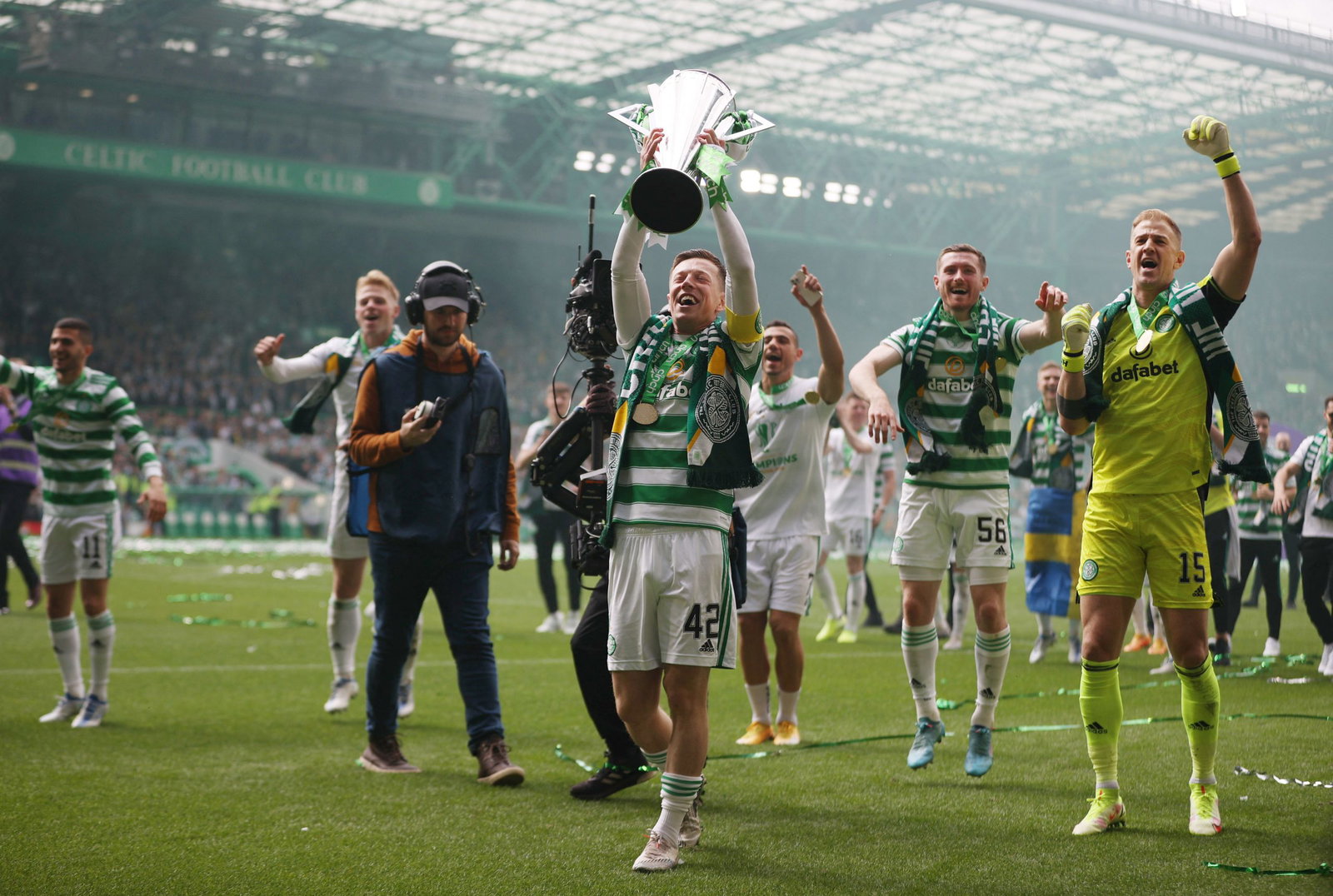 Callum McGregor