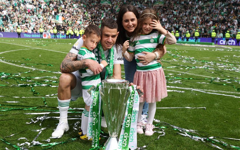 Image for Freed Celtic midfielder turns down homeland offer