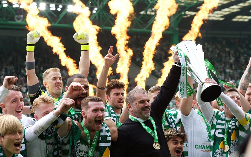 Image for Annoyingly good Celtic video goes viral