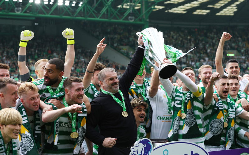 Image for Four Daily Record reporters tip Celtic to lose the title- one predicts a trophyless season for Ange!