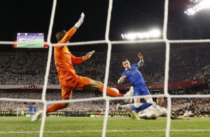 Europa League - Final - Eintracht Frankfurt v Rangers