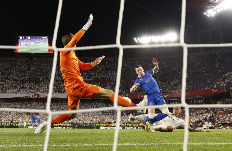 Europa League - Final - Eintracht Frankfurt v Rangers