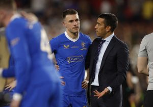 Van Bronckhorst, Ramsey