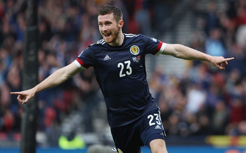 Image for Raldinho- Celtic team mate quick to praise Scotland hero