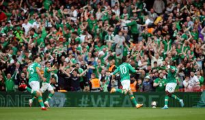 Ireland v Scotland