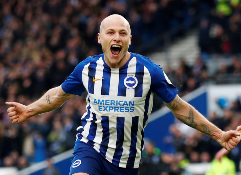 Aaron Mooy