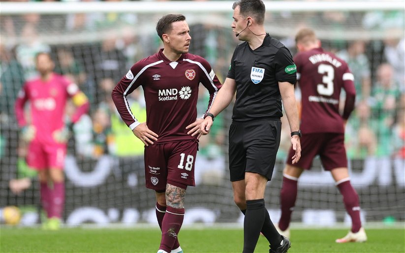 Image for It’s a red card, it’s a ludicrous decision from the referee- Michael Stewart calls out cowardly ref Robertson