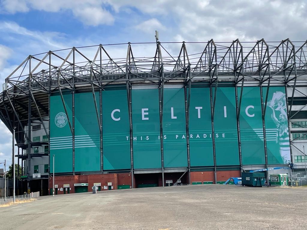 McGregor Jock Stein Stand