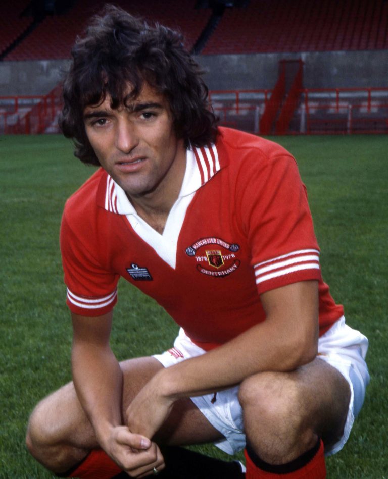 Lou Macari
