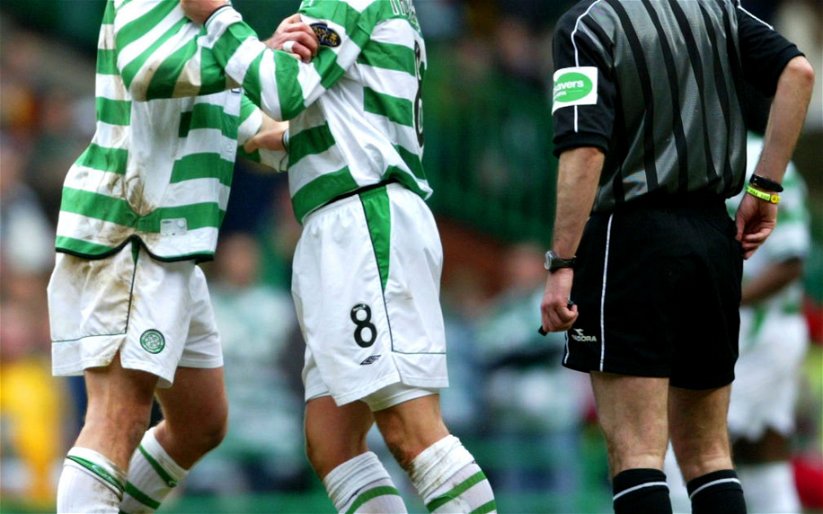 Image for Former FIFA referee admits to cheating in Rangers fixtures