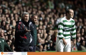 Ancelotti, Celtic