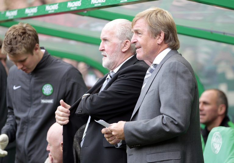 Kenny Dalglish, Danny McGrain